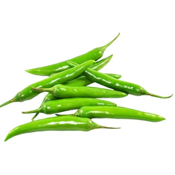 Green Chilli 250GM