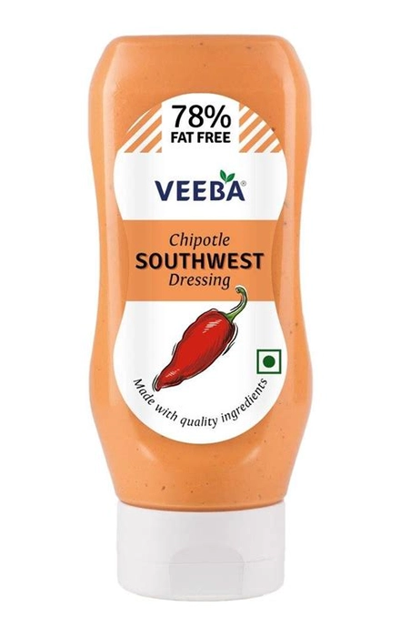 Veeba Chipotle Southwest Dressing 300G