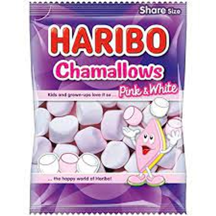 Haribo chamallow 140g