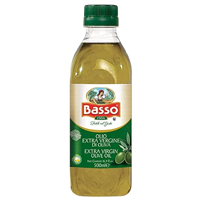 BASSO Extra Virgin Olive Oil 500ml