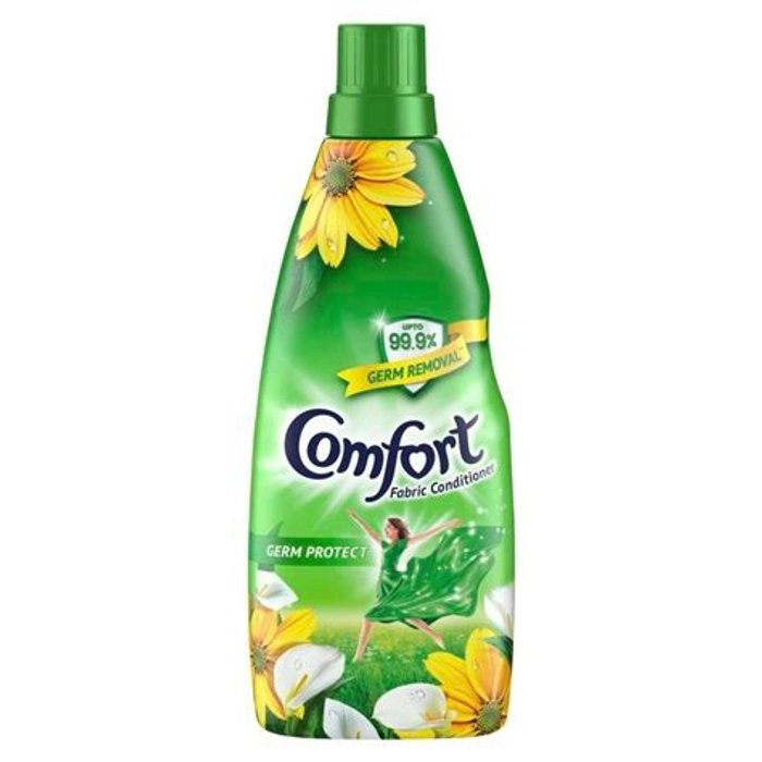 Comfort Fabric Con Green 860Ml