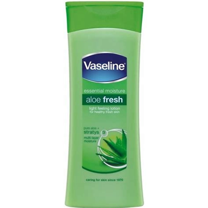 Vaseline Aloe Fresh Body Lotion 400Ml