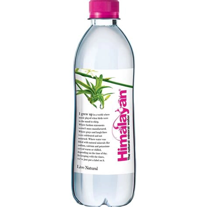 Himalayan Water 500Ml