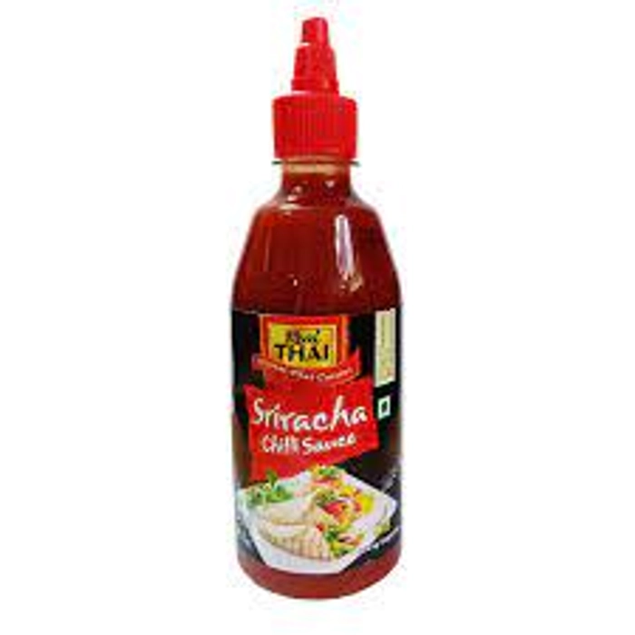 REAL THAI SRIRACHA CHILLI SAUCE 430ML