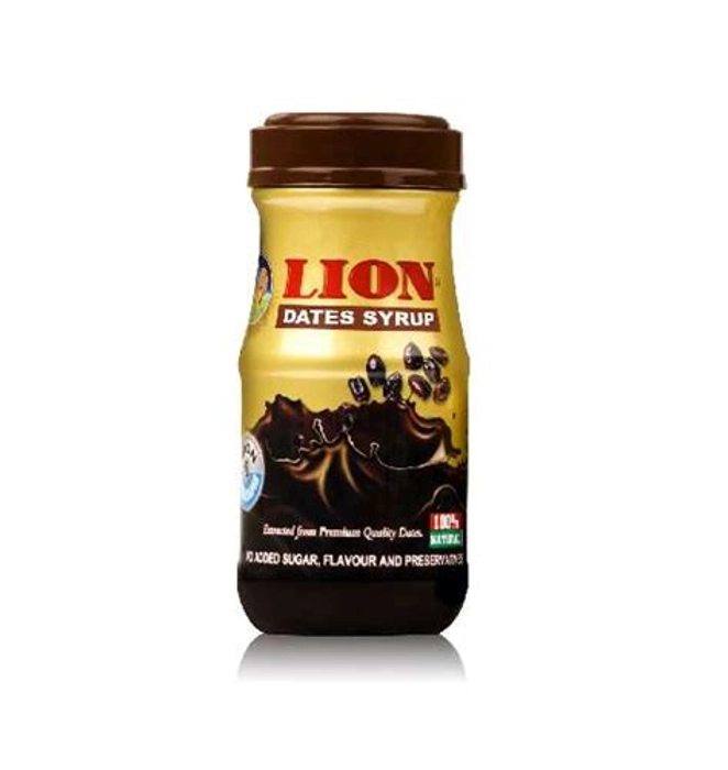 LION DATES SYRUP 500G