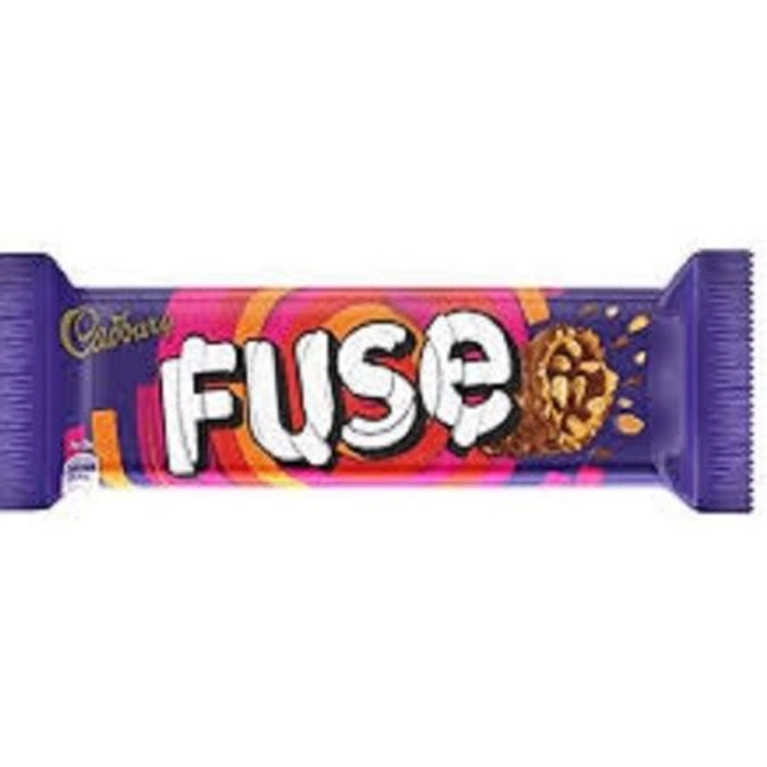 Cadbury Fuse Chocolate Bar 48G