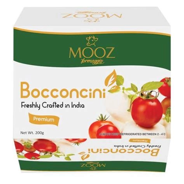 Mooz Bocconcini 200G