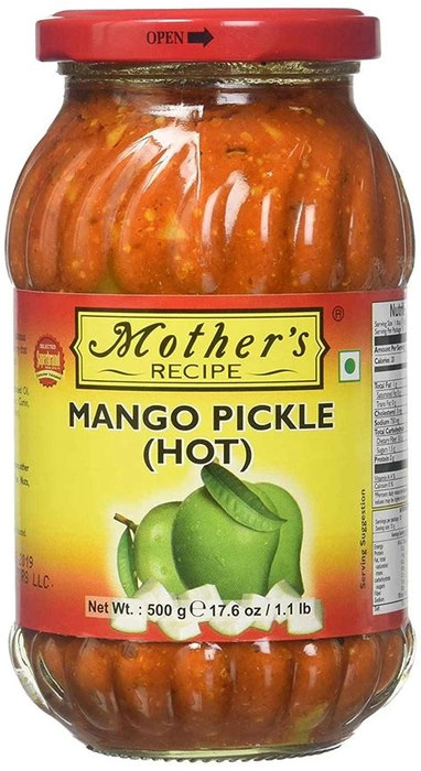 Mothers Mango Pickle