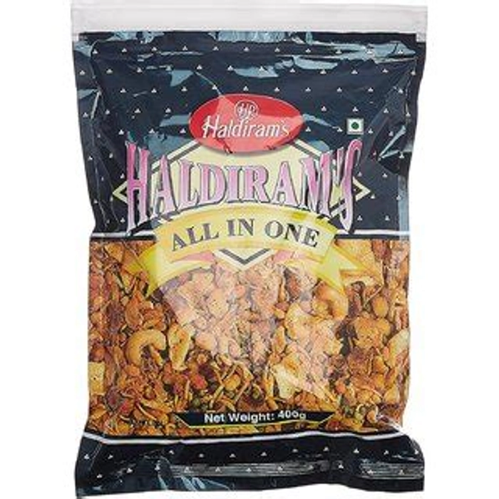 Haldirams All In One 400G