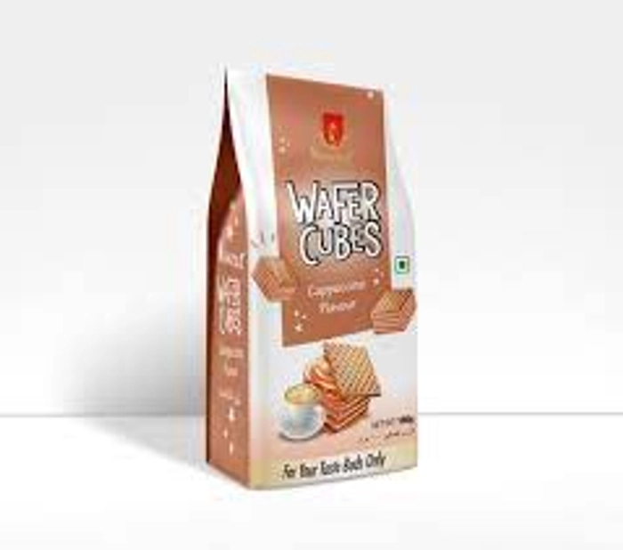 KRAVOUR WAFER CUBES - CAPPUCCINO  1+1 25% SCHEME