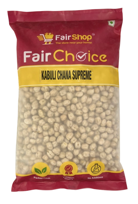 CHANA FAIRCHOICE KABLI SUPREME 1KG