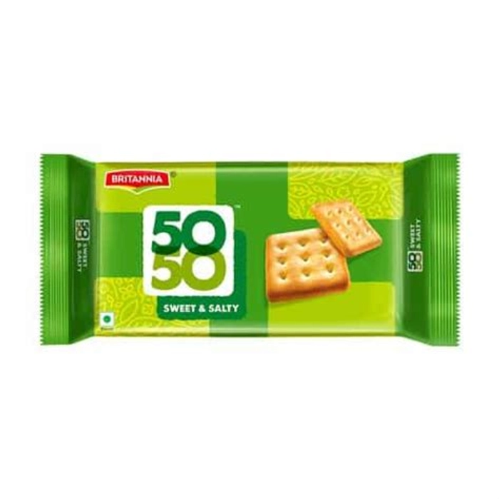 Britannia 5050 Sweet N Salty 200G