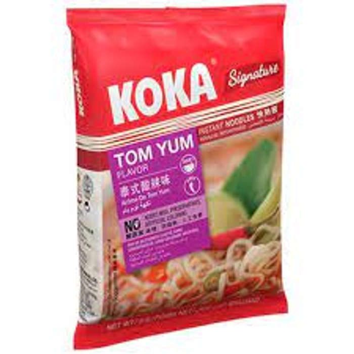 KOKA INSTANT RICE FETTUCCINE TOM YUM 70G