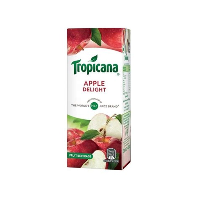 Tropicana Juicy Apple 200Ml