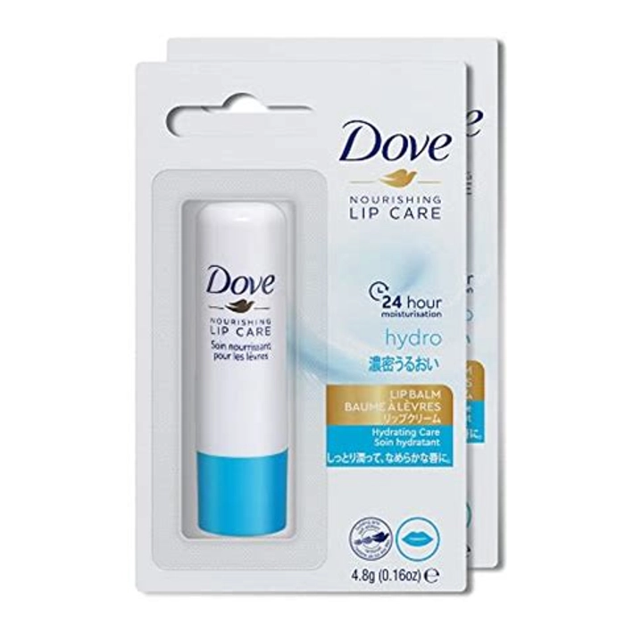 Dove Lip Care Hydro 24X4.8G