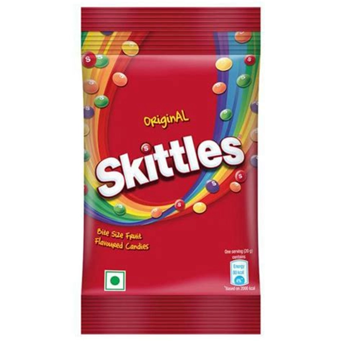 Skittles Pouch Fruit Candies 29G