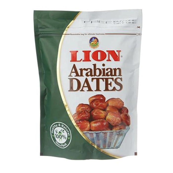 LION ARABIAN SEEDED DATES 5