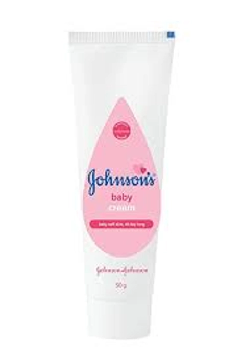 Johnsons Baby Cream50G