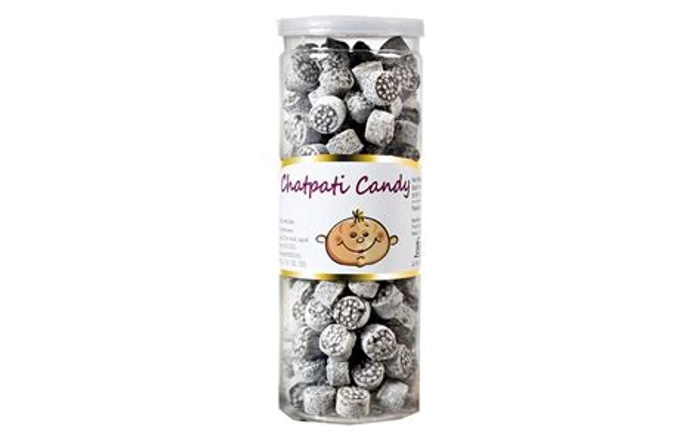 Shadani Chatpati Candy Can 230G