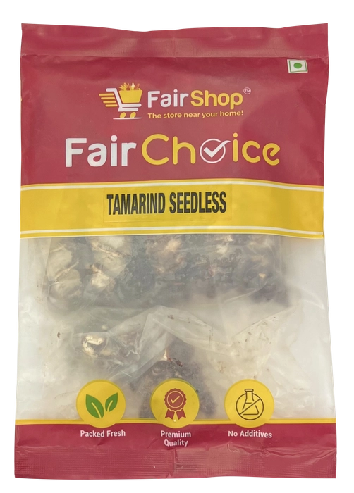 FAIRCHOICE-TAMARIND SEEDLESS-250 GM