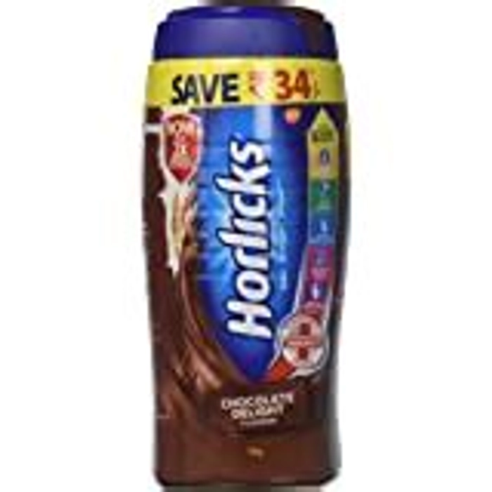 Horlicks Chocolate Malt Drink Jar 1Kg