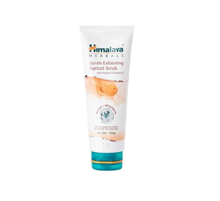 Himalaya Gentle Exfol Apricot Scrub 100G