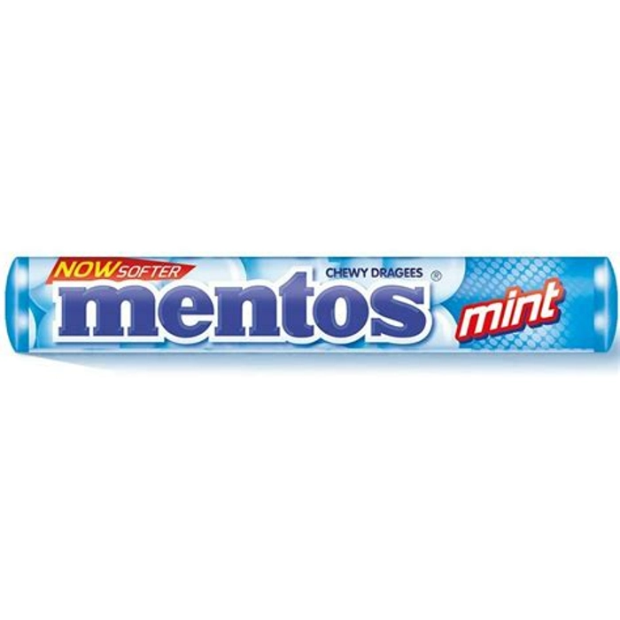 Mentos Mint Stick 31.2G