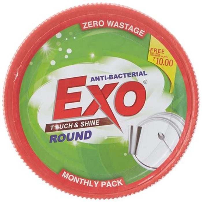 Exo Dishwash Bar Shine Round 500G