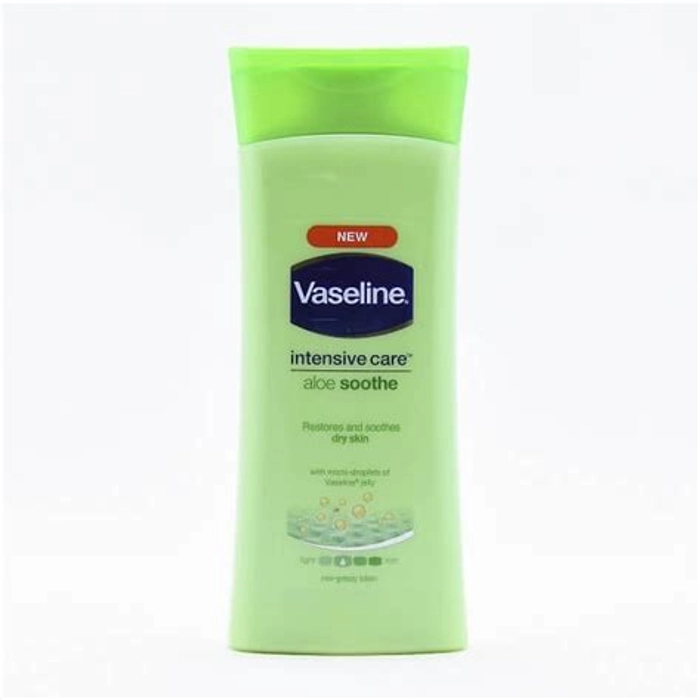 Vaseline Aloe Fresh Body Lotion 100Ml