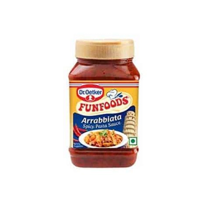 FunFoods Arrabbiata Pasta Sauce 325G