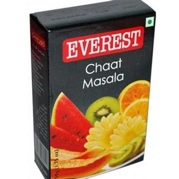 EVEREST CHAT MASALA 50G