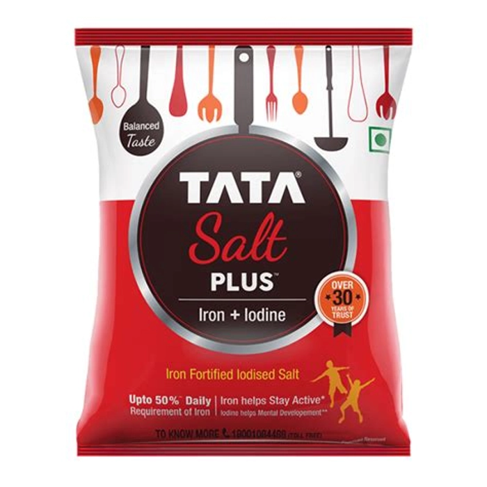 TATA SALT ROCK SALT 1kg