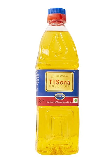 TILSONA SESAME OIL PET 1L