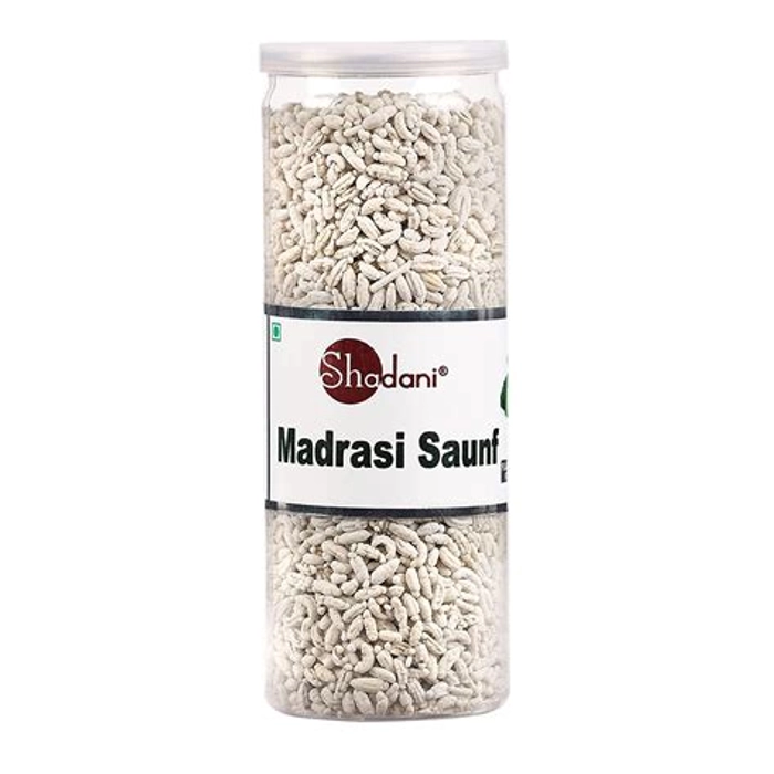 Shadani Madrasi Saunf Can 200G