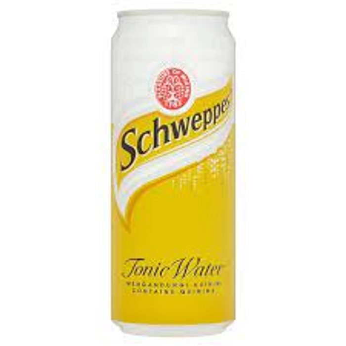 Schweppes Tonic Water 320ml