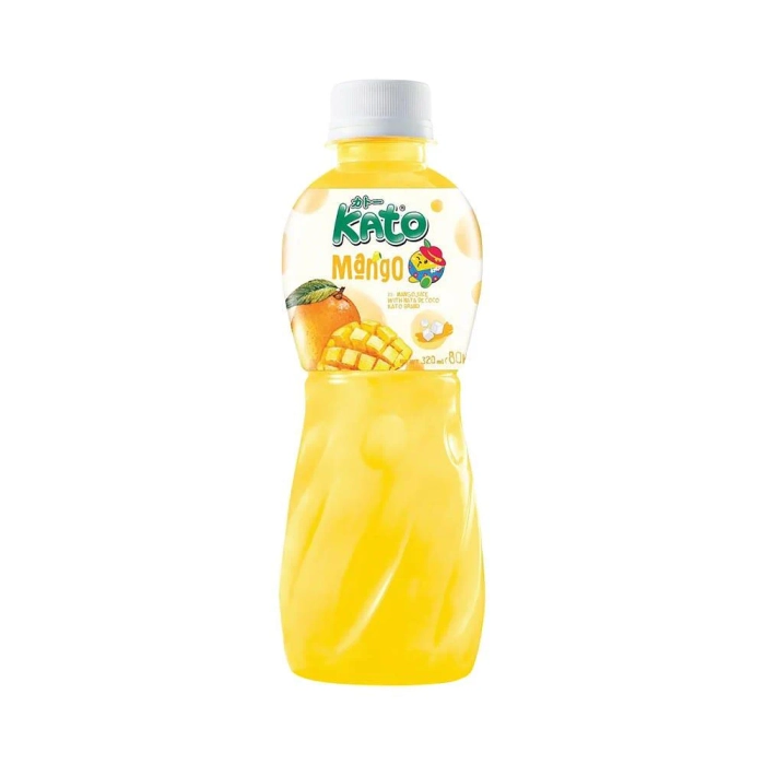 Kato Mango Juice Drink 320ml