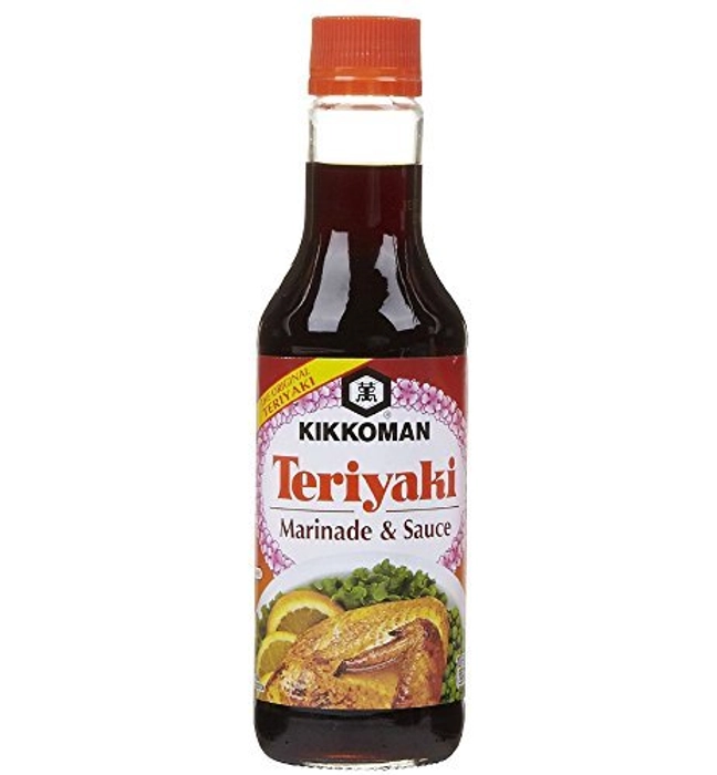 KIKKOMAN TERIYAKI MARINDE & SAUCE