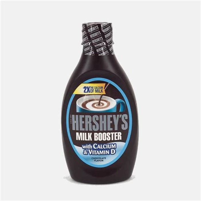 Hersheys Milk Booster Chocolate 450G