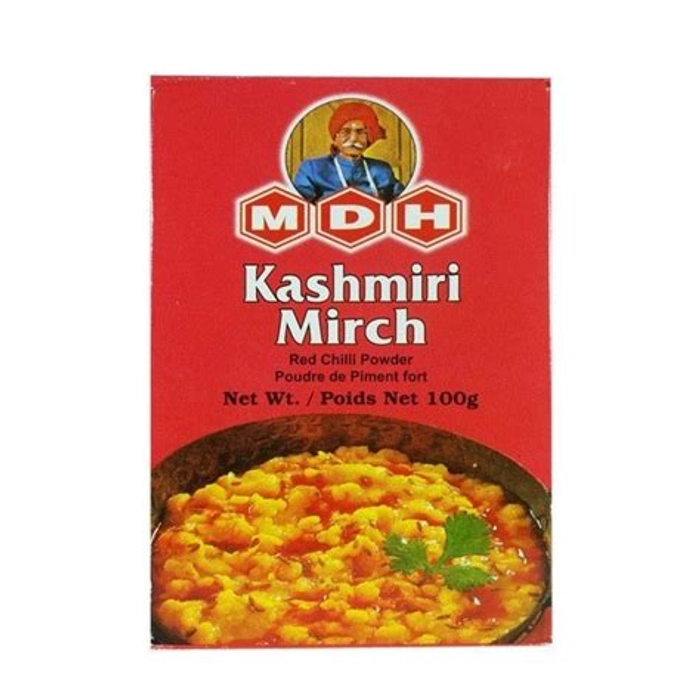 MDH CHILLI KASHMIRI 100G