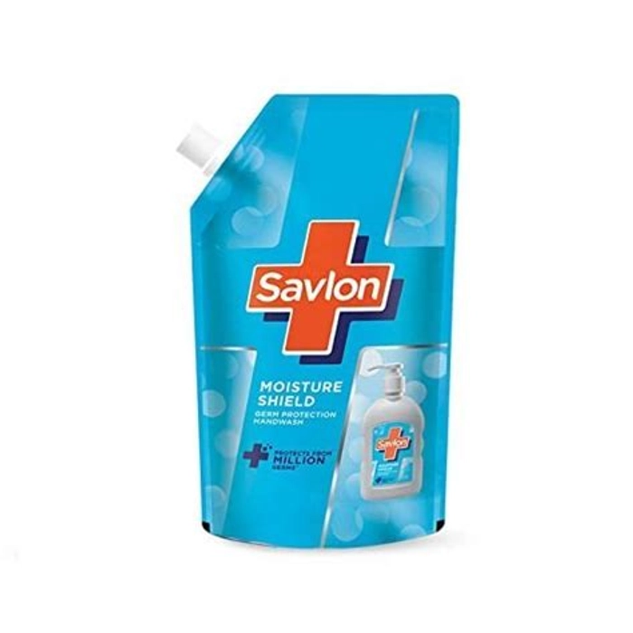 Savlon Moist Shield 750Ml Pouch