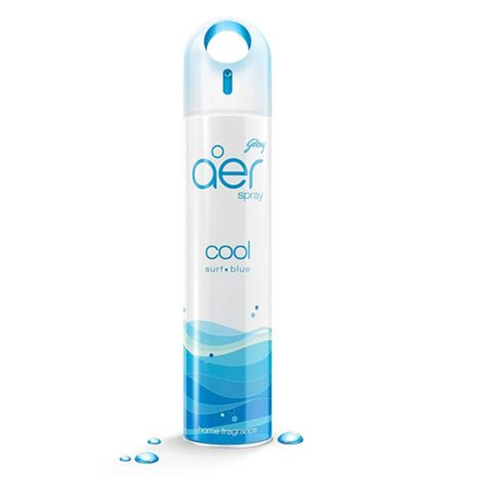 Godrej Aer Freshner Cool Surf Blue 240Ml