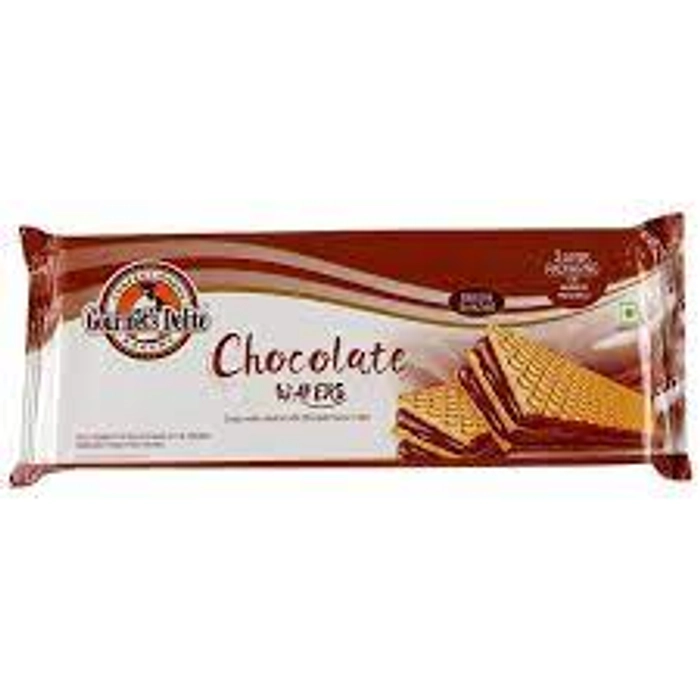 GOURMET`S DELITE CHOCOLATE WAFERS 75