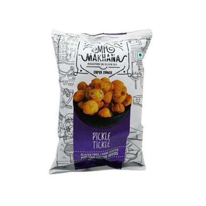 Mr. Makhana Tickle Pickle  25Gm