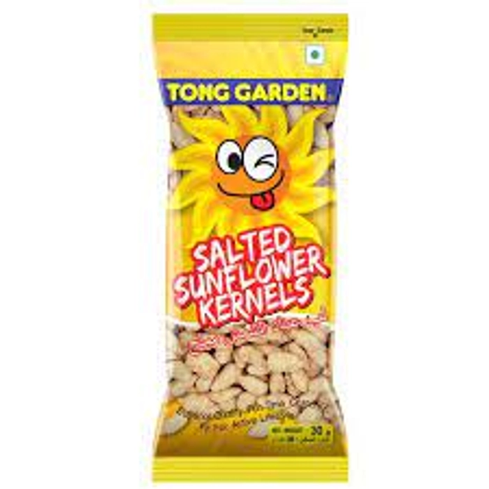 TONG GARDEN SALTED SUNFLOWERS 30G