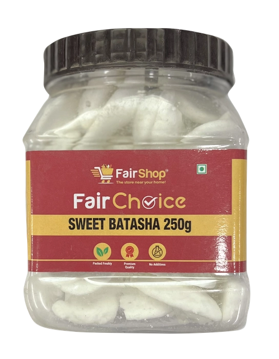 FAIRCHOICE SWEET BATASHA IN PET JAR