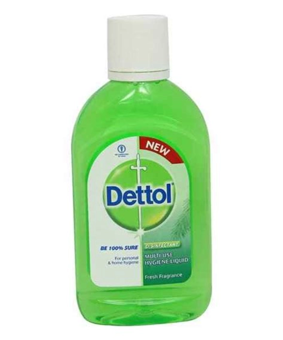 Dettol Multi Use Hygiene Liquid 200Ml