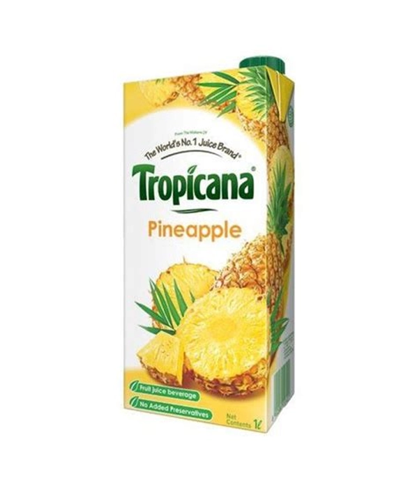 Tropicana Pineapple 1L