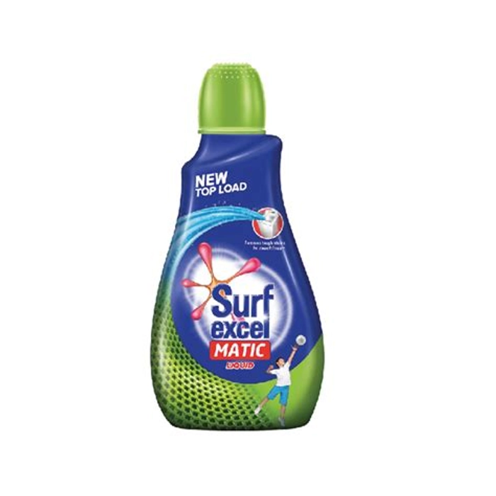 Surf Excel Matic Liquid Topload 1L