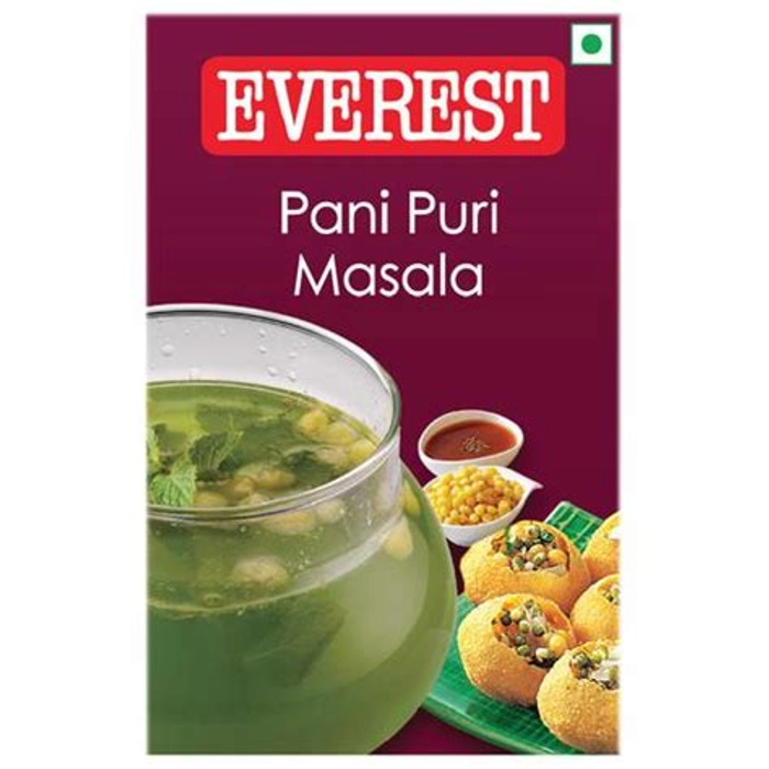 EVEREST PANIPURI MASALA 50 GM