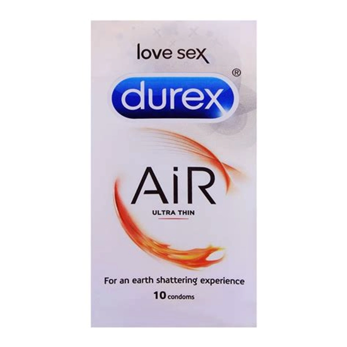 Durex Air Condoms 10S